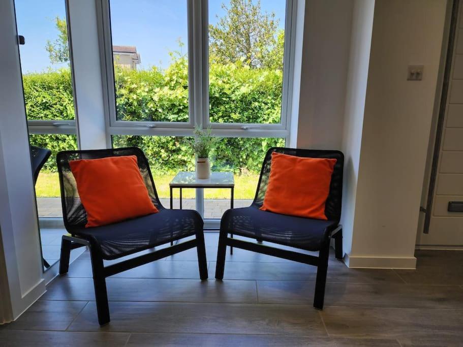 Paradigm Court, Modern 3-Bedroom Flat 1, Oxford Exterior photo
