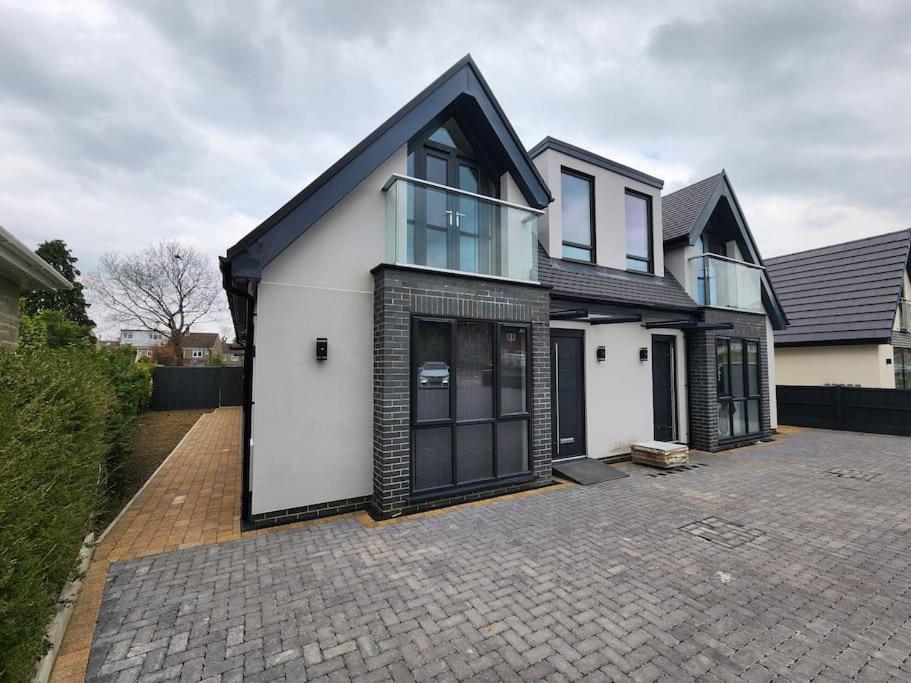 Paradigm Court, Modern 3-Bedroom Flat 1, Oxford Exterior photo