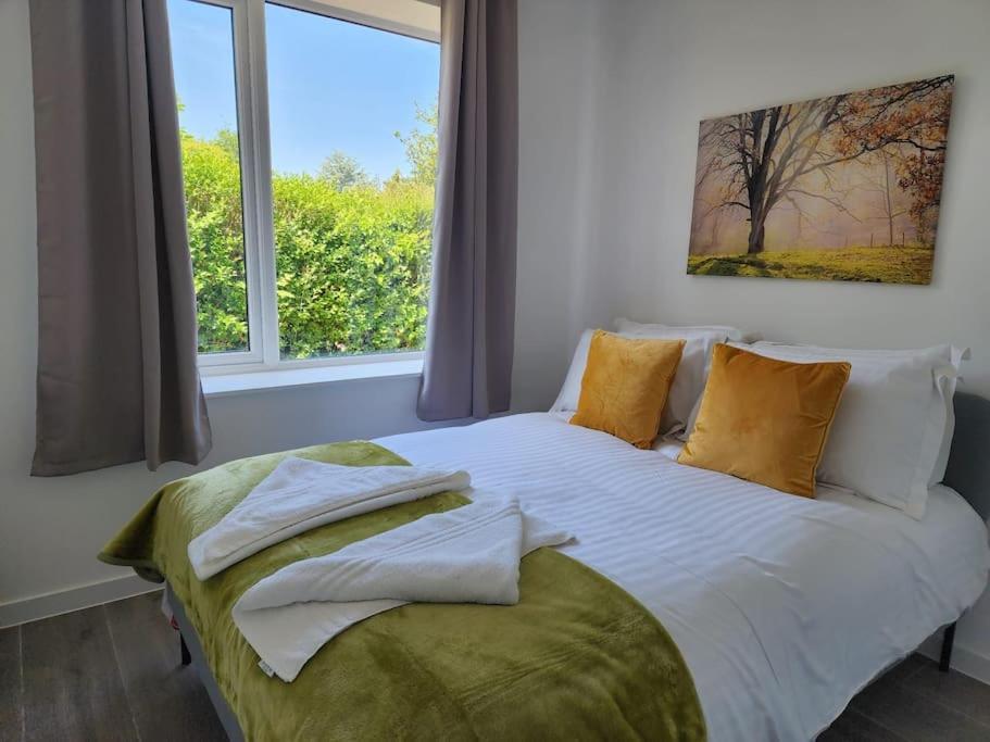Paradigm Court, Modern 3-Bedroom Flat 1, Oxford Exterior photo